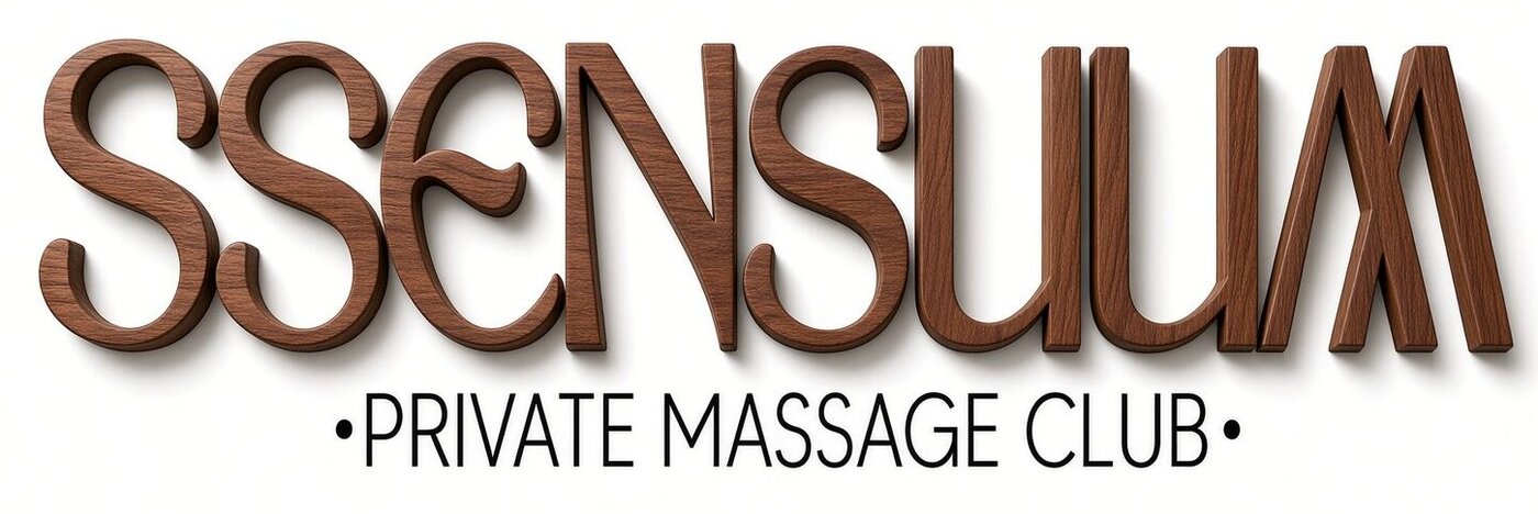 SSENSUUM Private Massage Club